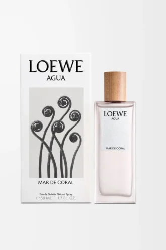 LOEWE Agua Mar de Coral Eau de Toilette 50 ml Incolore