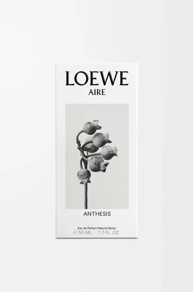LOEWE Aire Anthesis Eau de Parfum 50 ml Incolore LOEWE Aire Anthesis Eau de Parfum 50 ml Incolore