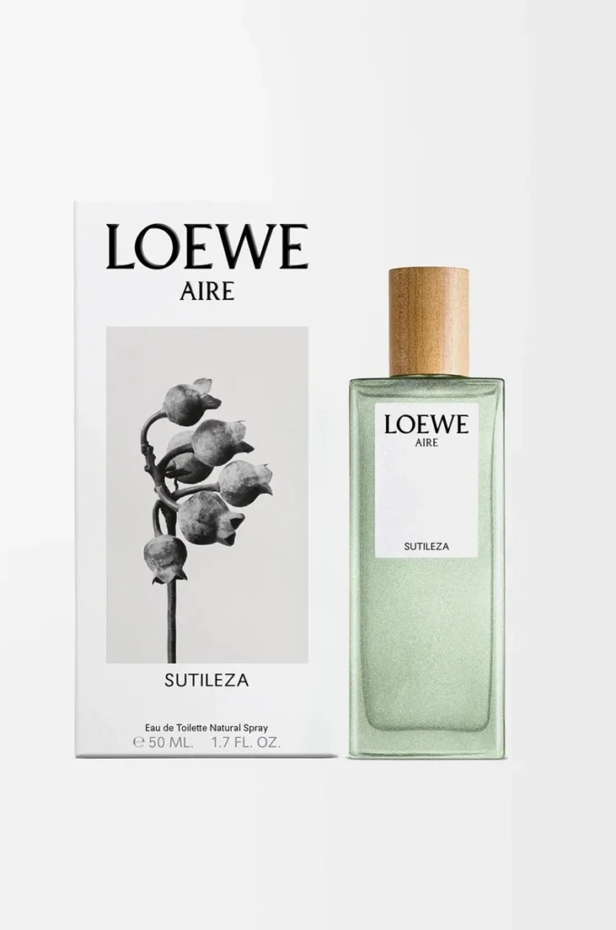 LOEWE Aire Sutileza Eau de Toilette 50 ml Incolore