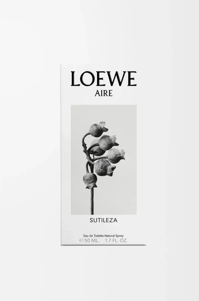 LOEWE Aire Sutileza Eau de Toilette 50 ml Incolore