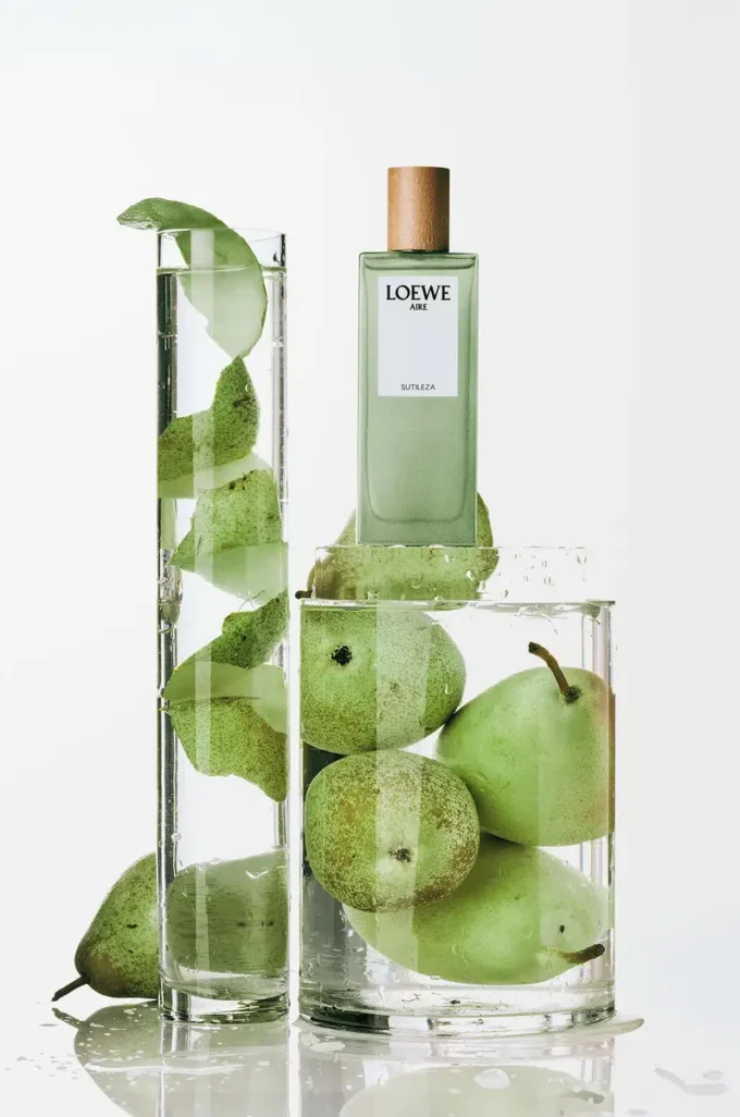LOEWE Aire Sutileza Eau de Toilette 50 ml Incolore