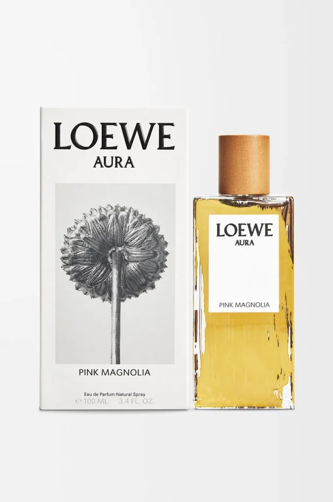 Loewe Aura Pink Magnolia Eau de Parfum 100 ml Incolore