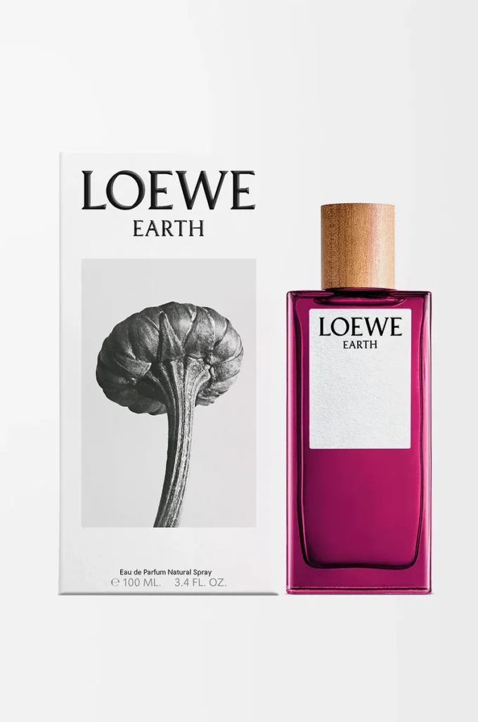 LOEWE Earth Eau de Parfum 100 ml Viola LOEWE Earth Eau de Parfum 100 ml Viola