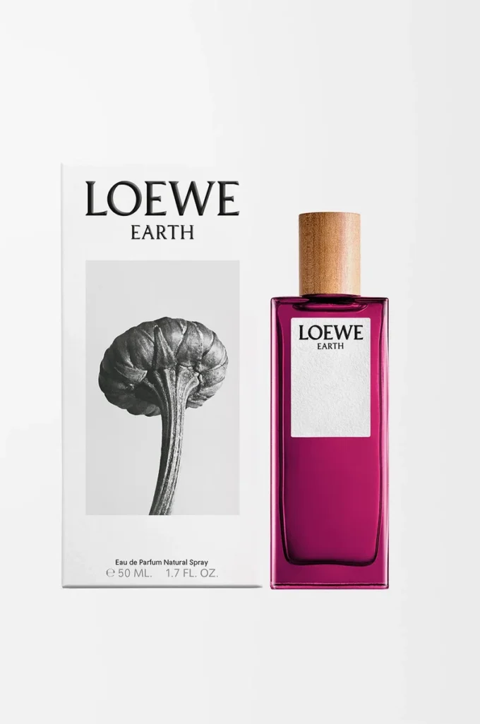 LOEWE Earth Eau de Parfum 50 ml Viola LOEWE Earth Eau de Parfum 50 ml Viola