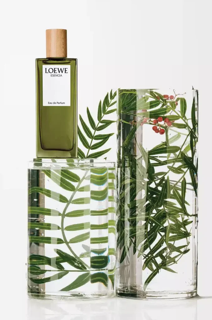 LOEWE Esencia Eau de Parfum 50 ml Incolore LOEWE Esencia Eau de Parfum 50 ml Incolore