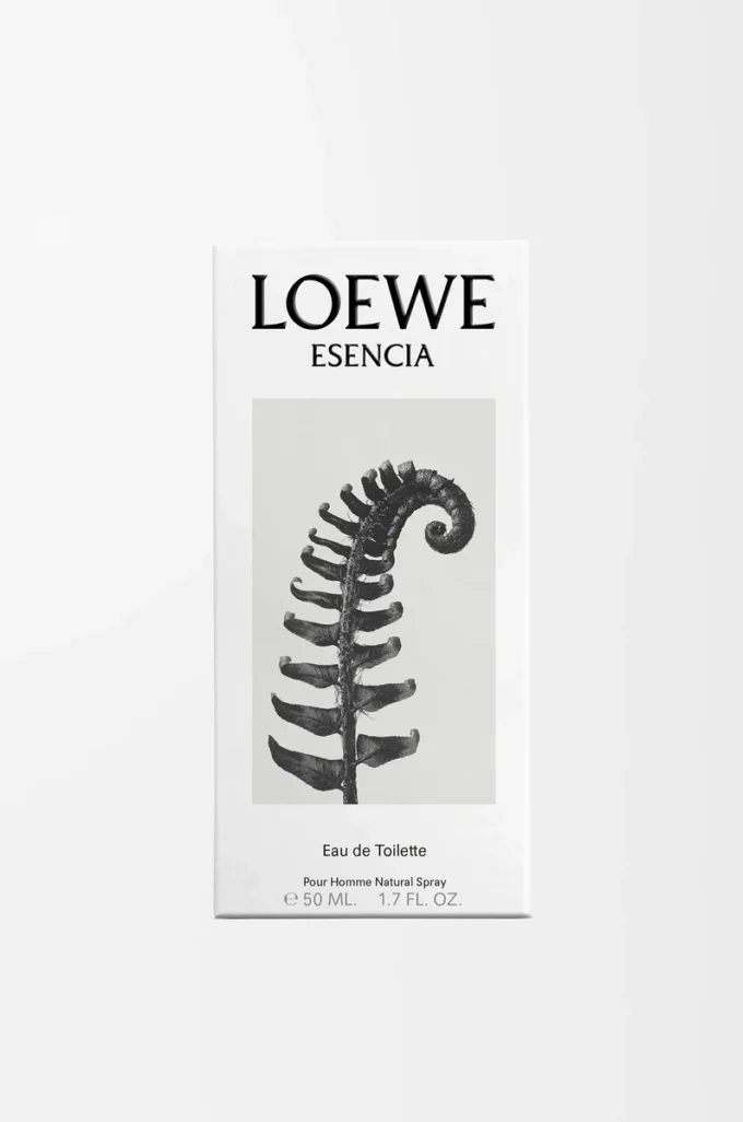 LOEWE Esencia EDT 50 ml Incolore LOEWE Esencia EDT 50 ml Incolore