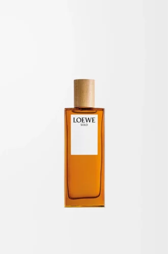 LOEWE Solo Eau de Toilette 50 ml Incolore