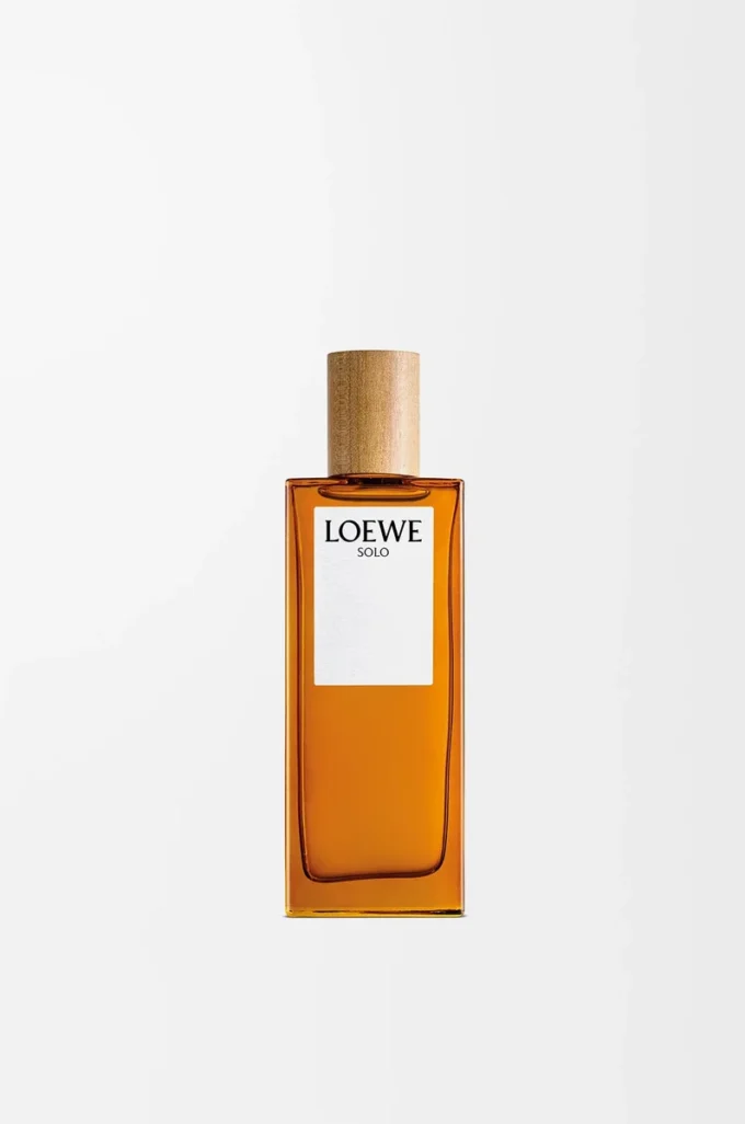 LOEWE Solo Eau de Toilette 50 ml Incolore