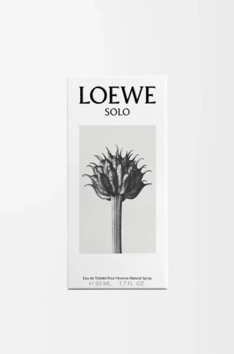 LOEWE Solo Eau de Toilette 50 ml Incolore
