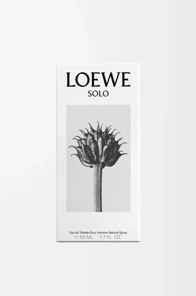 LOEWE Solo Eau de Toilette 50 ml Incolore