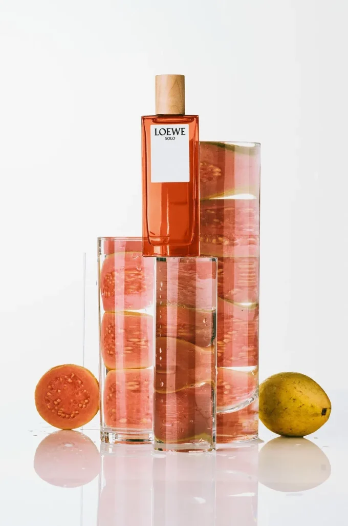LOEWE Solo Eau de Toilette 50 ml Incolore