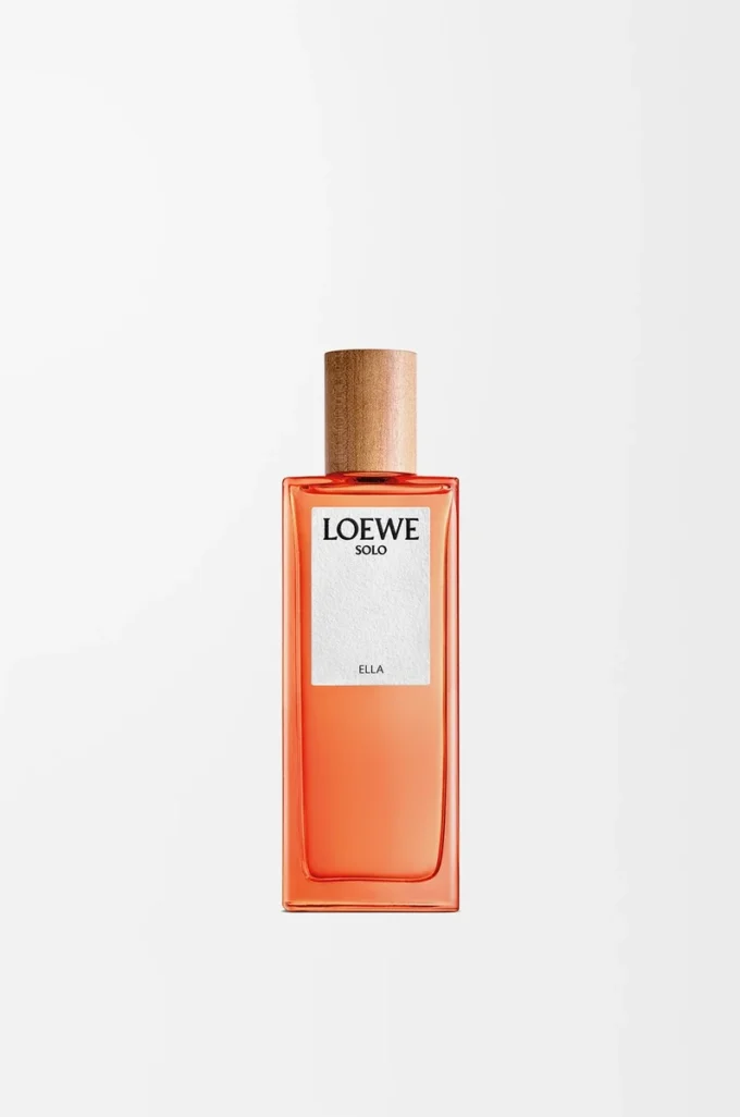 LOEWE Solo Ella Eau de Parfum 50 ml Incolore LOEWE Solo Ella Eau de Parfum 50 ml Incolore