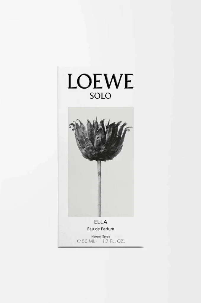 LOEWE Solo Ella Eau de Parfum 50 ml Incolore LOEWE Solo Ella Eau de Parfum 50 ml Incolore