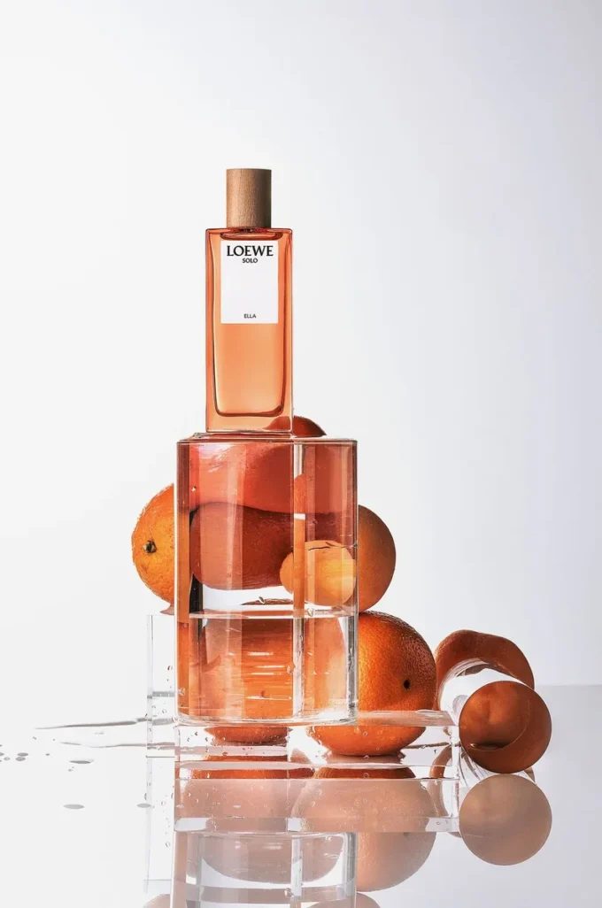 LOEWE Solo Ella Eau de Parfum 50 ml Incolore LOEWE Solo Ella Eau de Parfum 50 ml Incolore