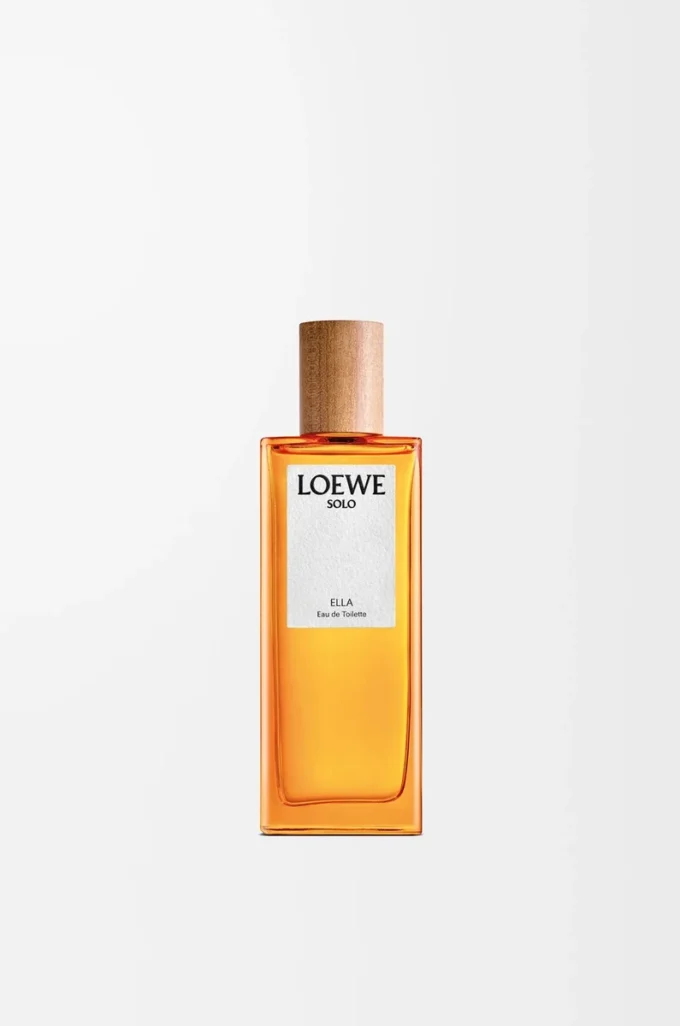 LOEWE Solo Ella Eau de Toilette 50 ml Incolore LOEWE Solo Ella Eau de Toilette 50 ml Incolore