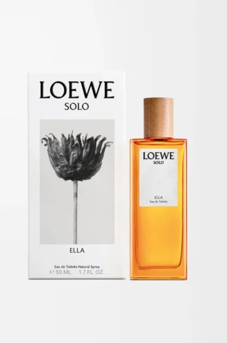 LOEWE Solo Ella Eau de Toilette 50 ml Incolore