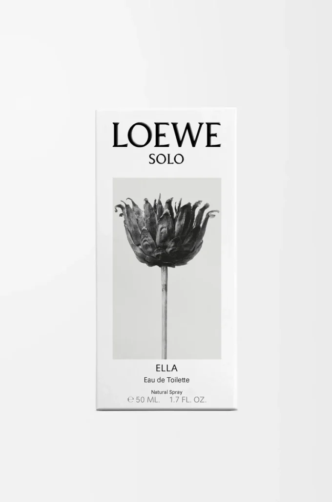 LOEWE Solo Ella Eau de Toilette 50 ml Incolore LOEWE Solo Ella Eau de Toilette 50 ml Incolore