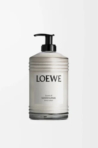 Lozione corpo Scent of Marihuana Verde scuro
