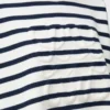 Maglione Anagram in lana Bianco sporco/Blu navy
