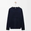 Maglione Anagram in lana blu navy Maglione Anagram in lana blu navy