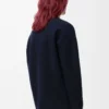 Maglione Anagram in lana blu navy Maglione Anagram in lana blu navy