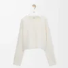 Maglione Anagram in misto lana Bianco Maglione Anagram in misto lana Bianco