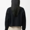 Maglione Anagram in misto lana Nero