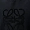 Maglione Anagram in misto lana Nero