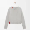 Maglione in cashmere Azzurro/Multicolore