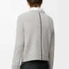 Maglione in cashmere Azzurro/Multicolore