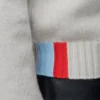 Maglione in cashmere Azzurro/Multicolore