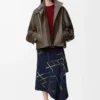 Maglione in cashmere Borgogna Maglione in cashmere Borgogna