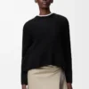 Maglione in cashmere Nero Maglione in cashmere Nero