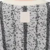 Maglione in lana Bianco/Nero