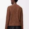 Maglione in lana Marrone Maglione in lana Marrone