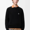 Maglione in lana Nero
