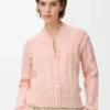 Maglione in lana Rosa Maglione in lana Rosa