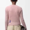 Maglione in lana Rosa Maglione in lana Rosa