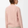 Maglione in lana Rosa Maglione in lana Rosa