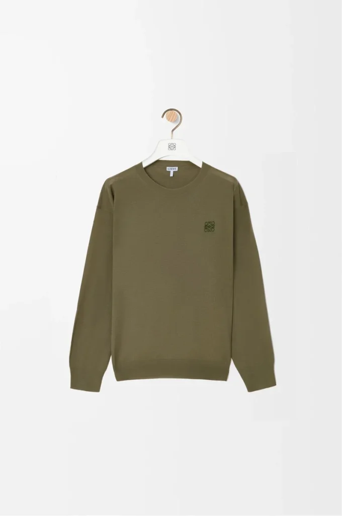 Maglione in lana Sage Maglione in lana Sage