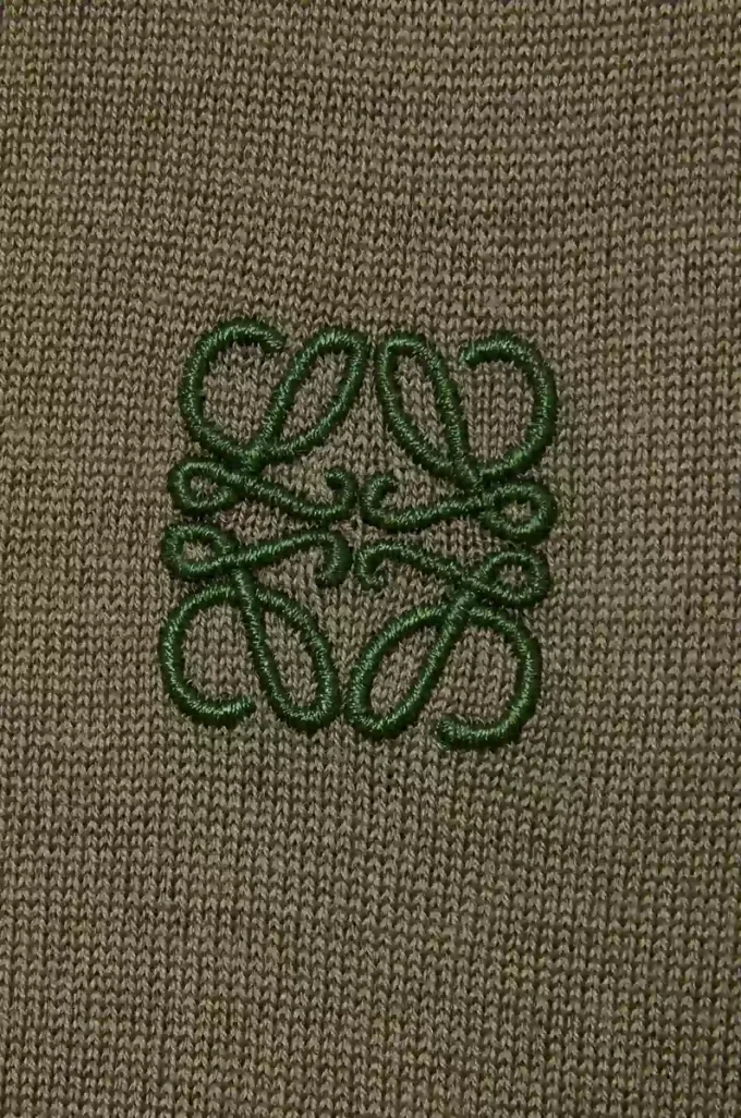 Maglione in lana Sage Maglione in lana Sage