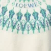 Maglione in misto lana Bianco/Menta
