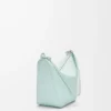 Mini Hammock hobo in pelle di vitello classica Frozen