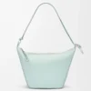Mini Hammock hobo in pelle di vitello classica Frozen