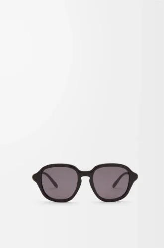 Occhiali da sole Alpha Slim Black