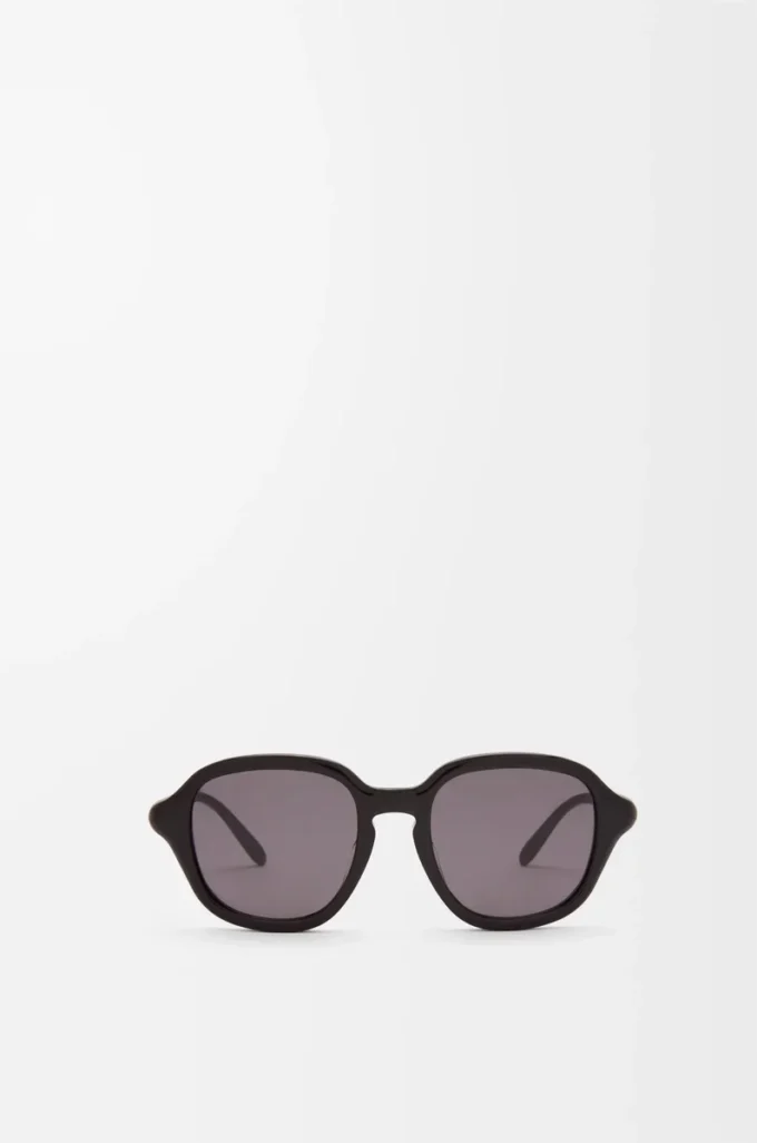 Occhiali da sole Alpha Slim Black Occhiali da sole Alpha Slim Black
