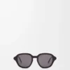 Occhiali da sole Alpha Slim Black Occhiali da sole Alpha Slim Black