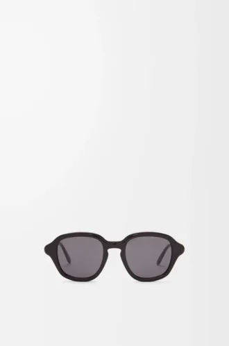 Occhiali da sole Alpha Slim Black