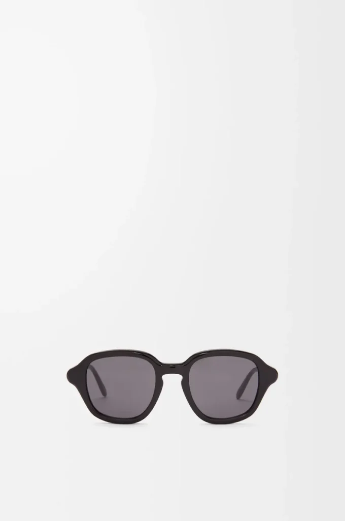 Occhiali da sole Alpha Slim Black Occhiali da sole Alpha Slim Black
