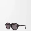 Occhiali da sole Alpha Slim Black Occhiali da sole Alpha Slim Black